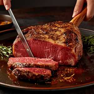 26 Oz Dry Aged Prime Ribeye