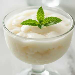 Coconut Tapioca Yogurt
