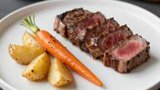 Meat And Potatoes