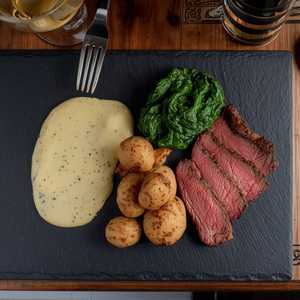 Prime New York Strip Steak
