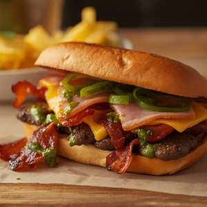 Chivito Uruguayo