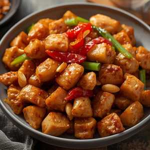 Kung Pao Chicken