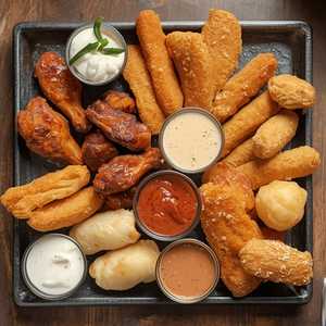 St. Pat's Sampler