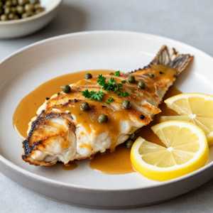 Belle Sole Meunière