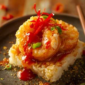 Firecracker Shrimp