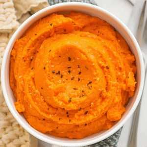 Sweet Potato Mash