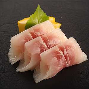 Hamachi Sashimi