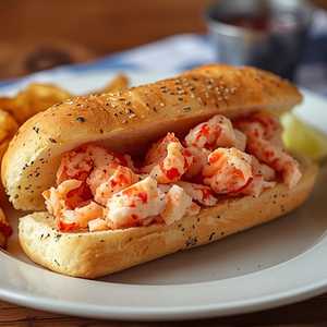 LOBSTER ROLL