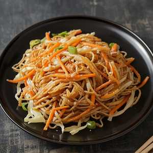 Vegetable Yaki Soba