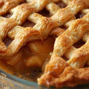 Baked Apple Pie