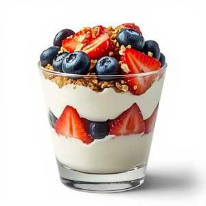 Fruit N Yogurt Parfait
