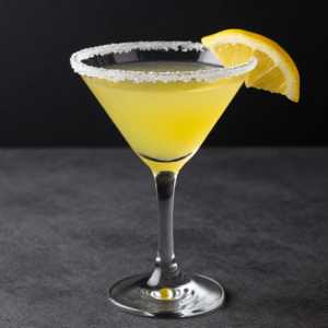 Lemoncello Drop