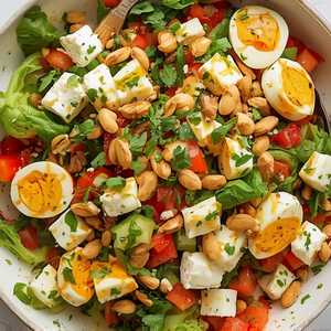 CHOPPED SALAD