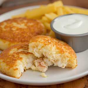 Maryland Jumbo Lump Crab Cakes