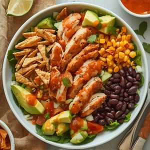 Southwest Chicken Salad