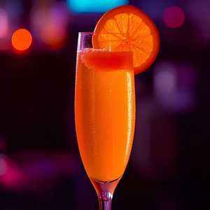 Bottomless Mimosas