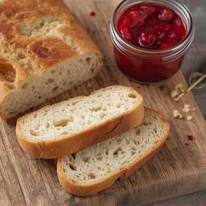 TOAST AND JAM