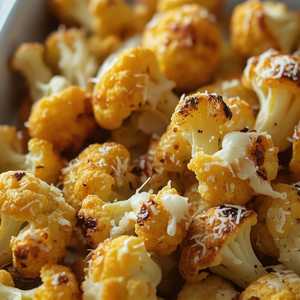 Parmesan Cauliflower