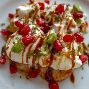 Dahi Papdi Chaat
