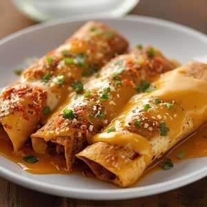 Cheese Enchiladas