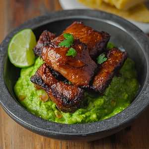 Rib-Eye Chicharrón (14 oz)