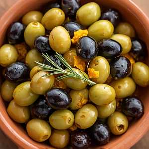 Olive Marinate