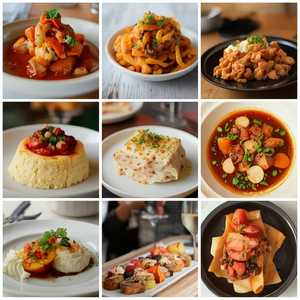 A La Carte