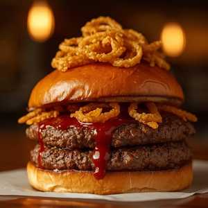 BBQ Burger