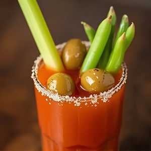 House Bloody Mary
