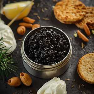 Caviar Service