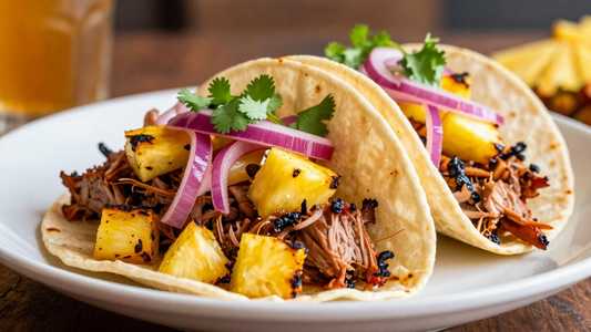 Al Pastor Tacos