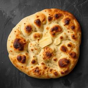 Plain Naan