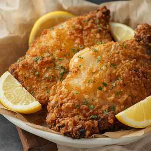 Fried Snapper Only