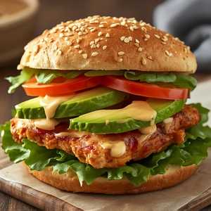 CHICKEN SANDWICH