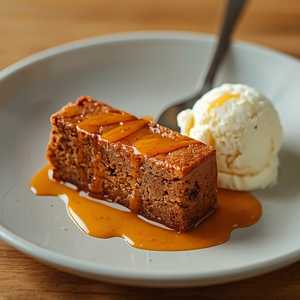 Banana Cake