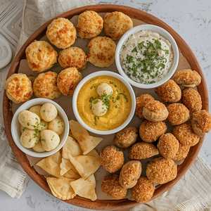 Combination Platter