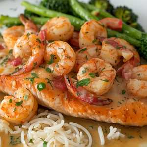 Salmon Mexicano