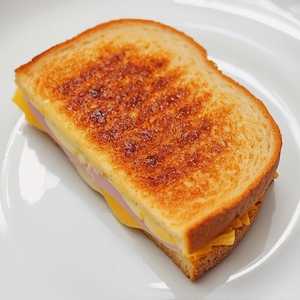 Ham and Cheese Sandwich