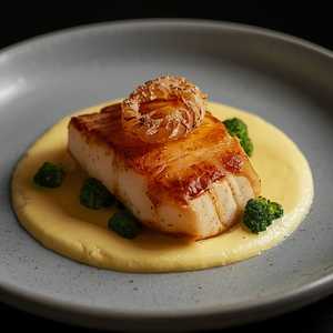 Pan Seared Gulf Red Snapper