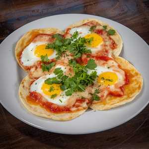 Huevos Rancheros