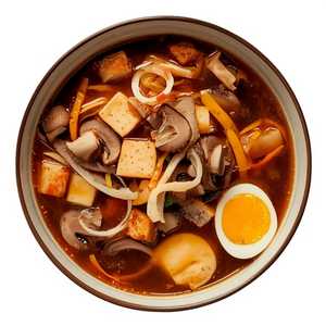 Hot & Sour Soup