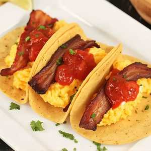 Breakfast Tacos