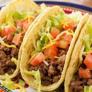 Soft Tacos
