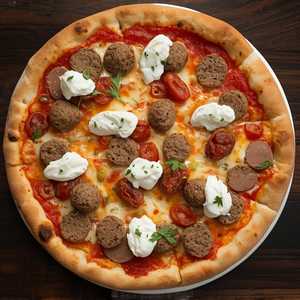 Meatball & Ricotta