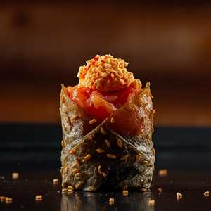 SPICY TUNA HANDROLL
