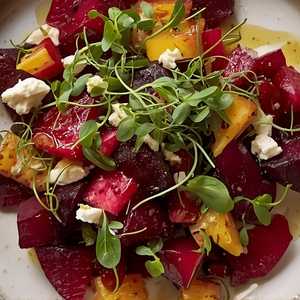 Local Mixed Beet