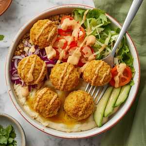 FALAFEL BOWL