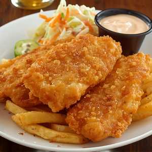 Captain's Fish & Chips