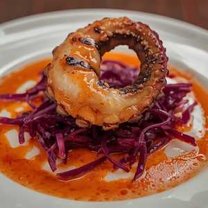 Spanish Octopus