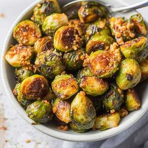 Crispy Brussels Sprouts